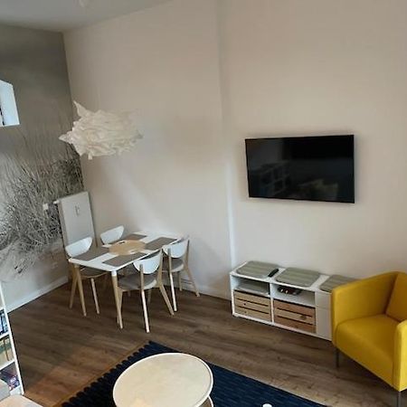 Ferienwohnung Nautilus Ribnitz-Damgarten Luaran gambar
